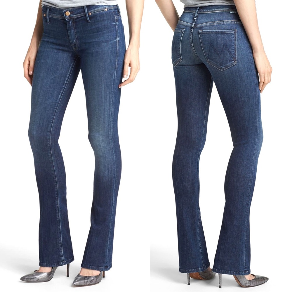 LIKE NEW Mother Denim The Daydreamer Tempted Again